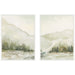 Art Set Sylvie White 2 Piece Set 18x24 1