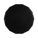 Round Mirror Black 26x26 4