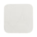 Drink Table White Gold 8x8x22 4