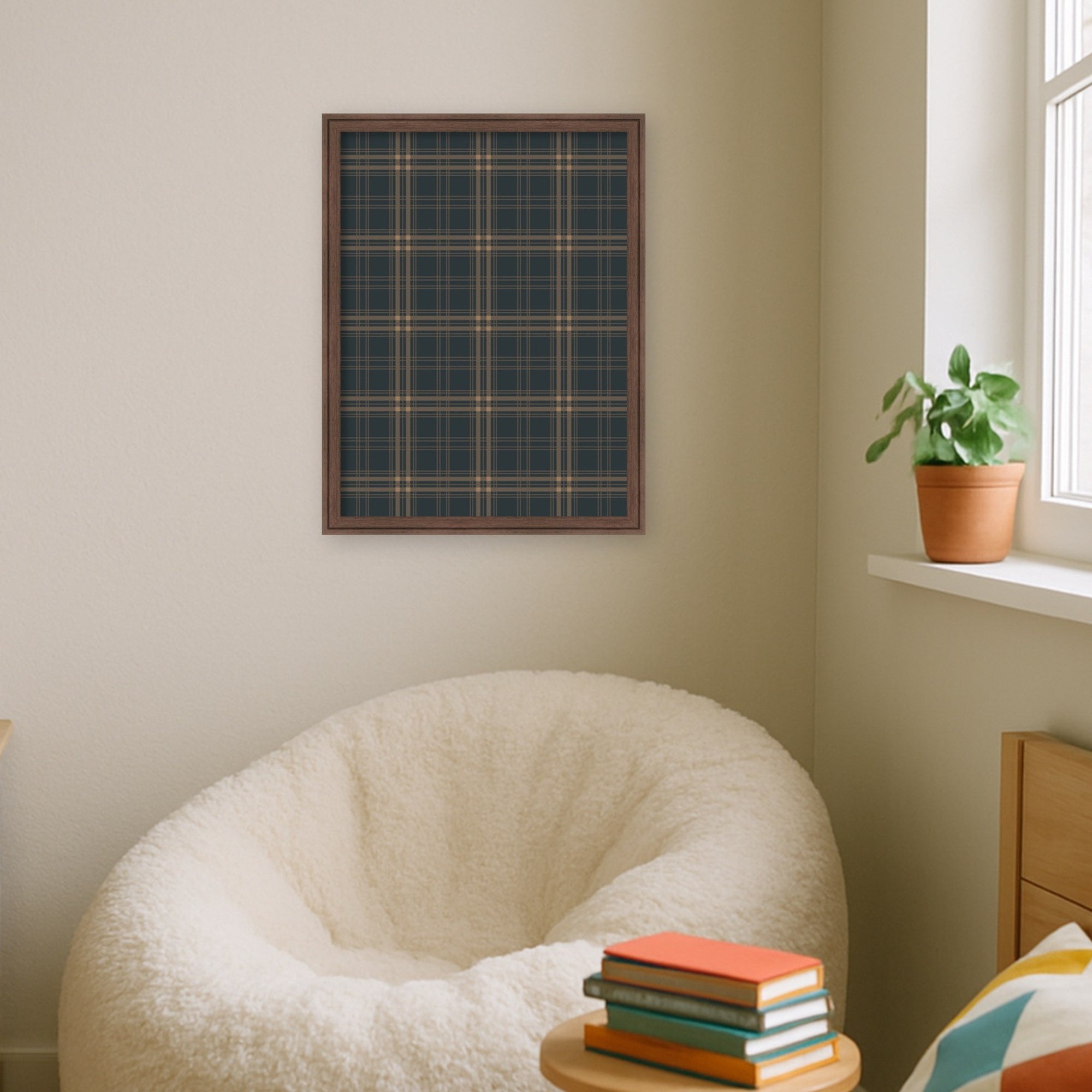 Pinboard 20x26 Florence Medium Brown 5