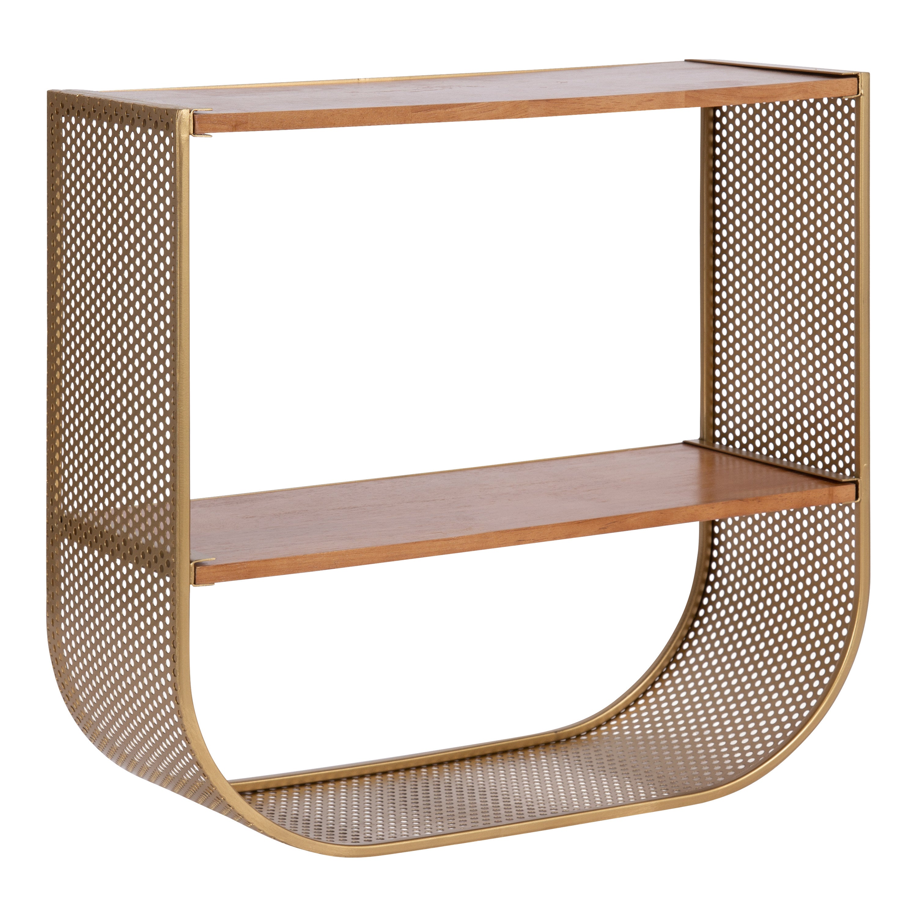 Urso Arch Tiered Floating Side Table