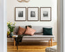 Wall Frame Bronze 16x20 matted to 8x10 7