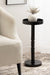 Drink Table Black 10x10x22 8