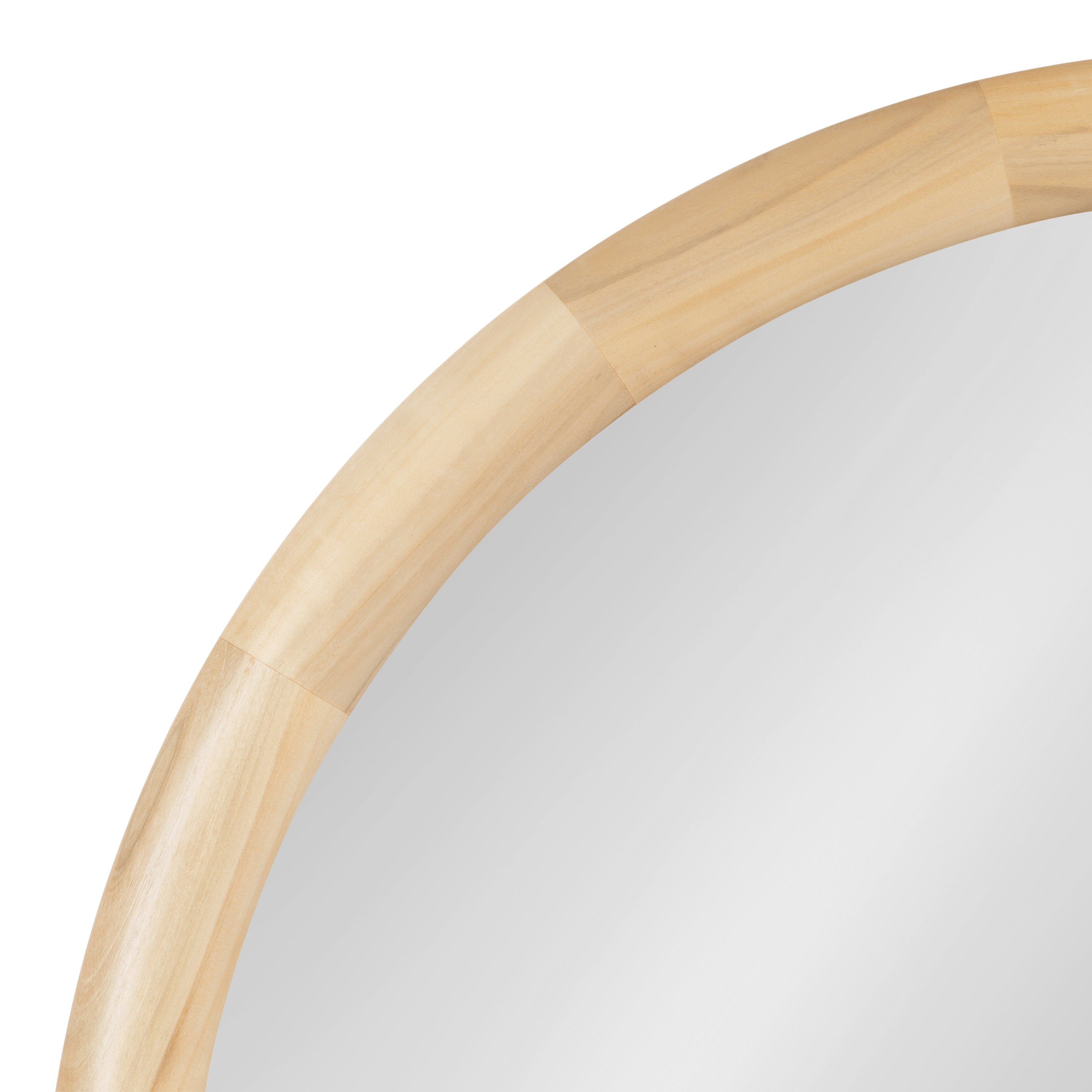 Dessa Round Wall Mirror