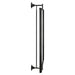 Functional Mirror 24x40 Black 6