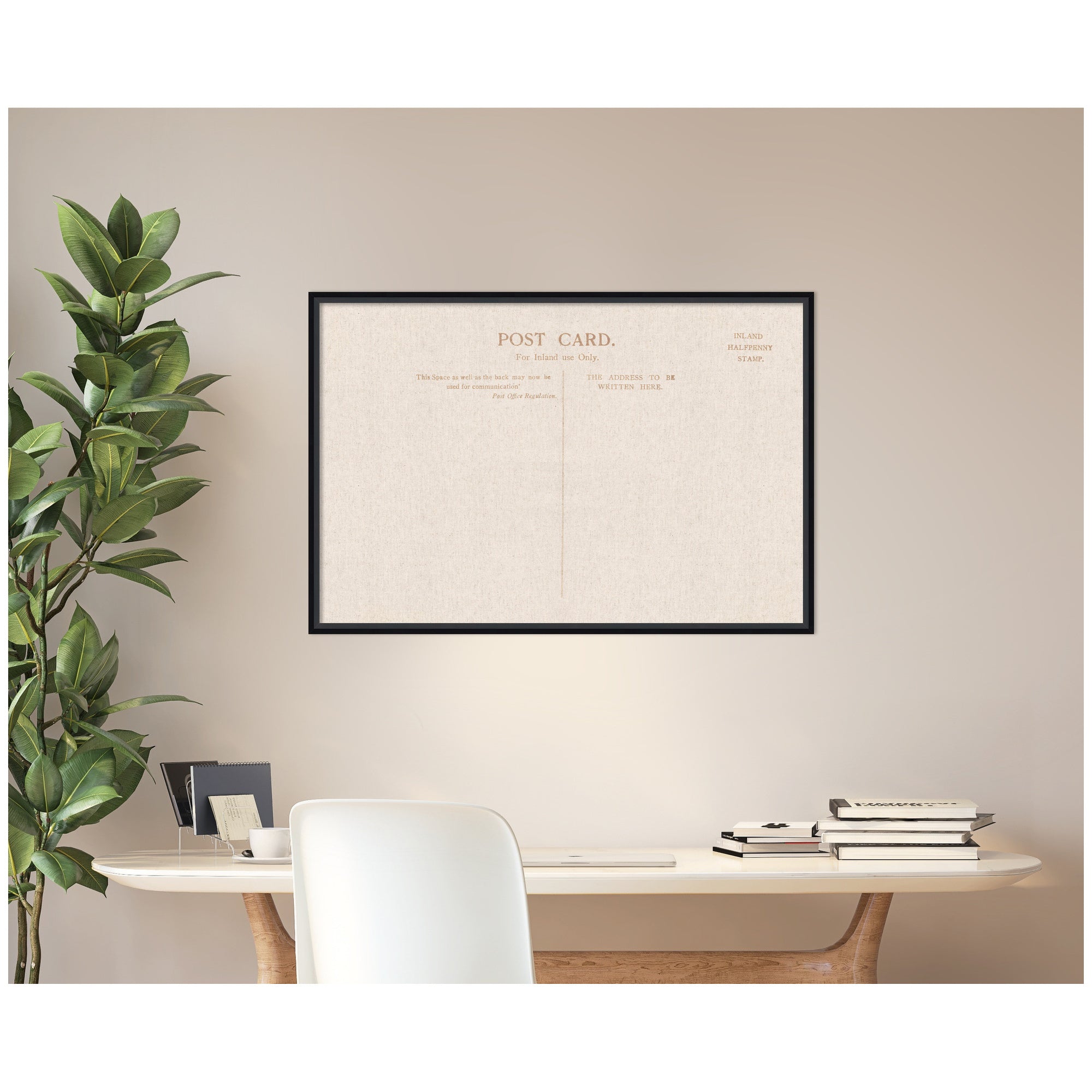 Pinboard Lucie Black 37x25 6