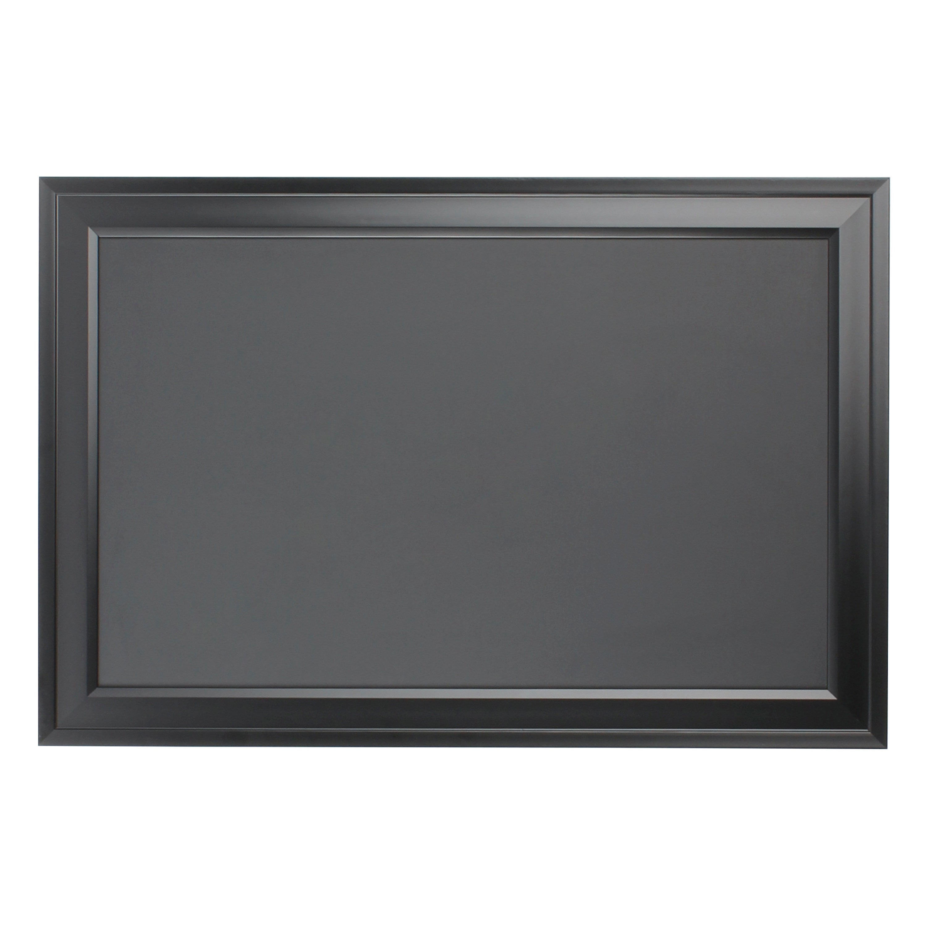 Chalkboard Black 18.5x27.5 2