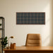 Pinboard 18x42 Florence Medium Brown 5