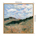 Framed Canvas Sylvie Natural 30x30 2
