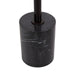 Drink Table Bronze Black 10x10x24 4