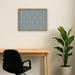 Magnetic Canvas 26x20 Florence Light Brown 6