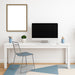 Dry Erase Board Belvedere Bronze 19x25 5