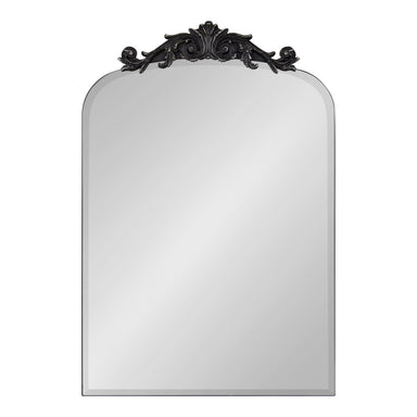 Arch Mirror Black 20x30 2