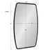Capsule Mirror Black 20x32 5
