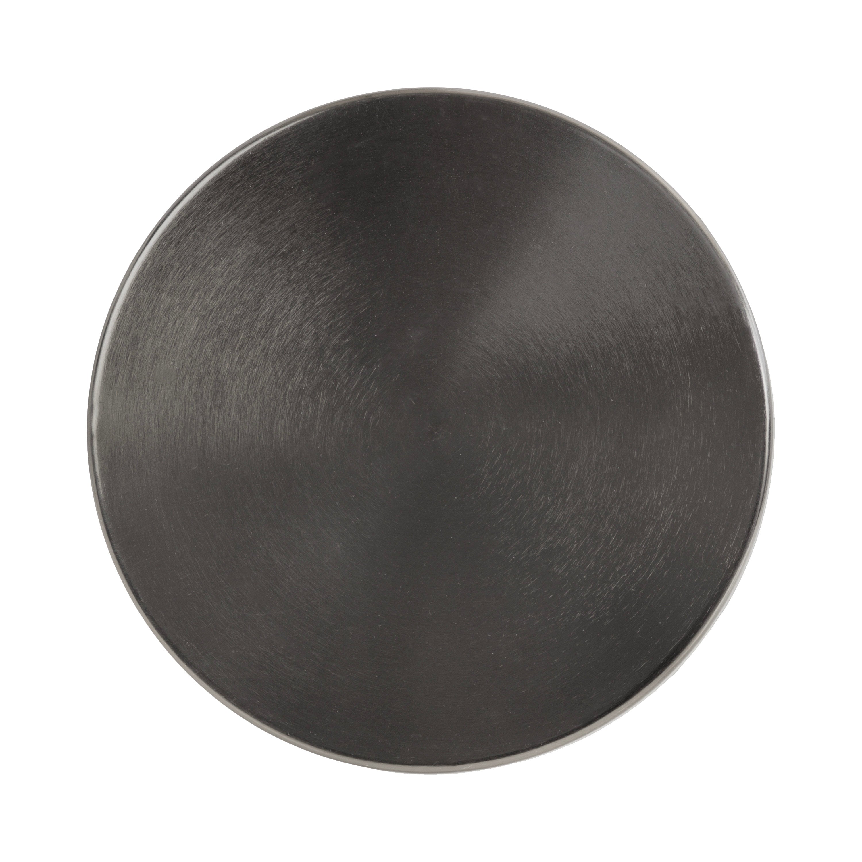 Drink Table Pewter 9x9x23 4