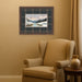 Framed Art Florence Medium Brown 22x18 6