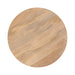 Coffee Table Natural Beige 30x30x19 4