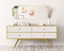 Full Length Mirror Gold 16x48 7