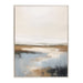 Framed Canvas 31.5x41.5 Sylvie Beaded White 2