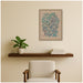 Framed Canvas Sylvie Dark Gold 18x24 5