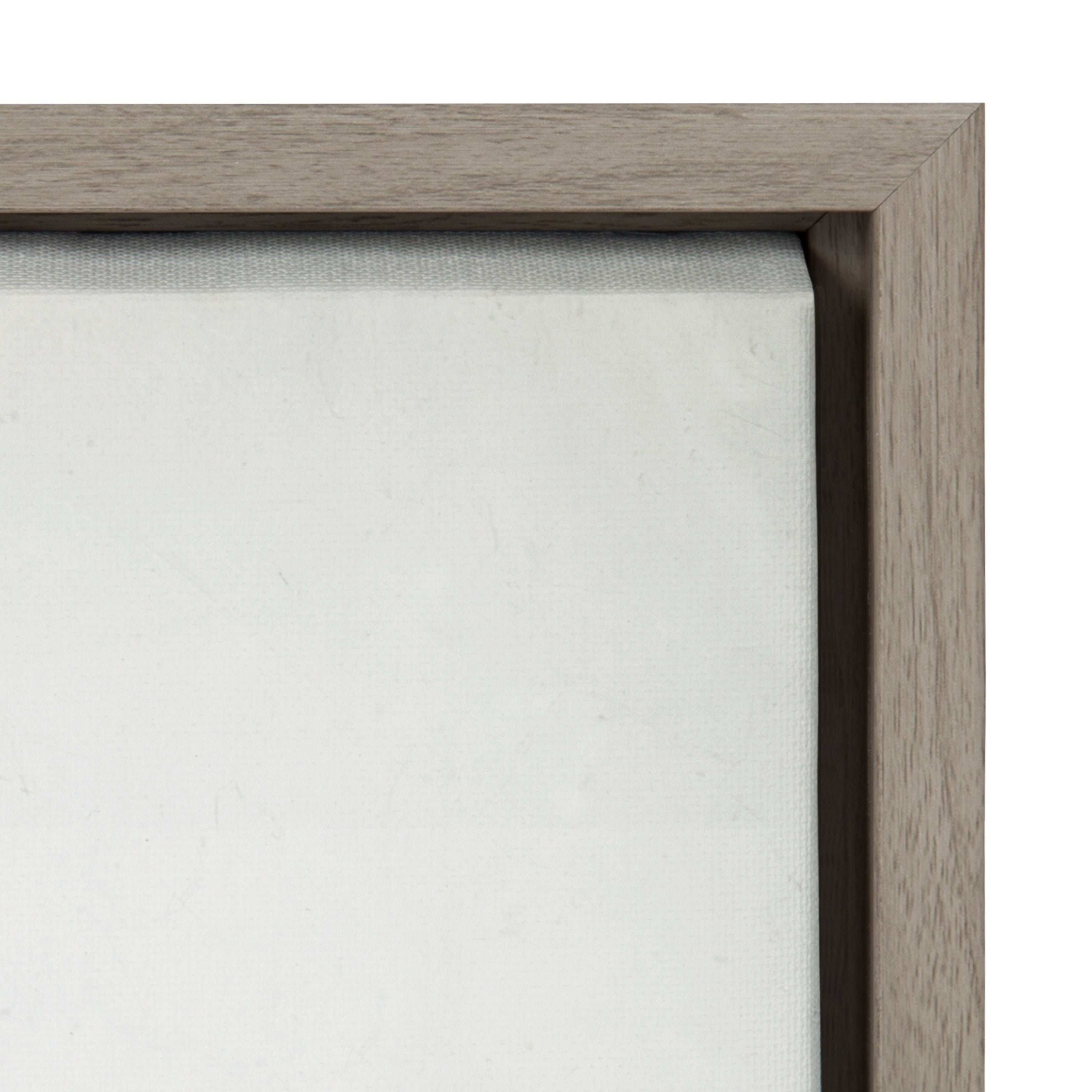 Framed Canvas Sylvie Graywash 18x24 3