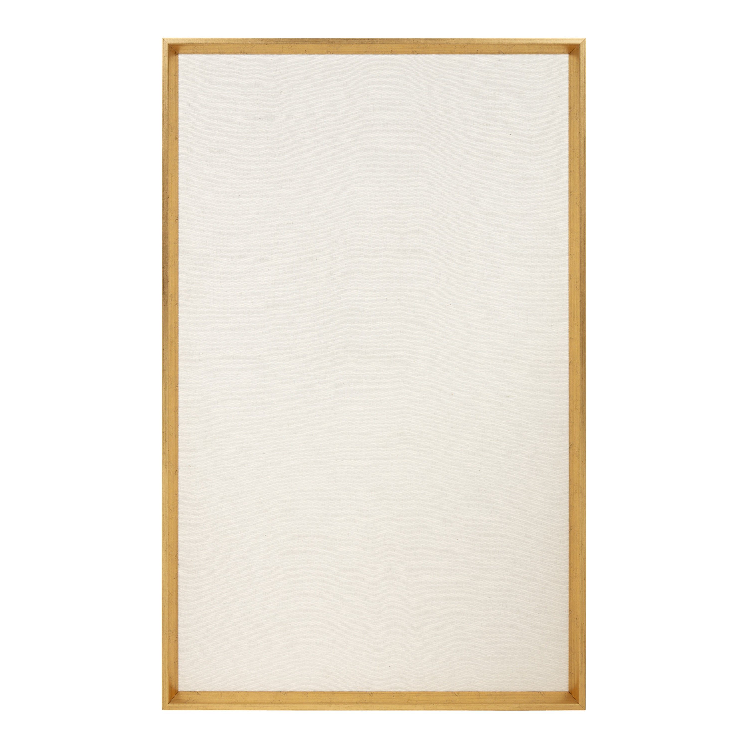 Pinboard Gold 25.5x41.5 2
