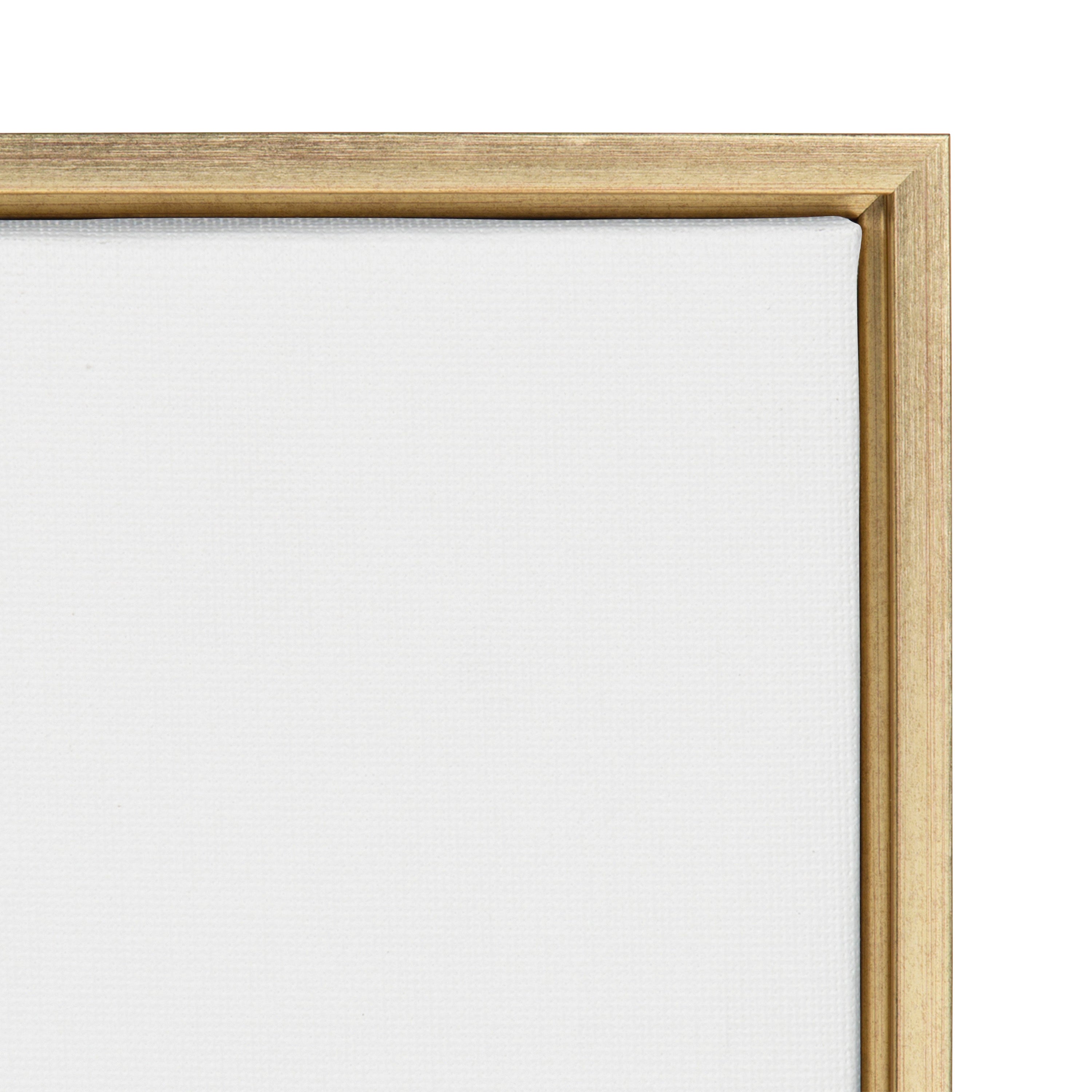 Sylvie Young Rabbit Framed Canvas by Amy Peterson Art Studio