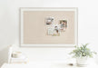 Pinboard White 18x27 6