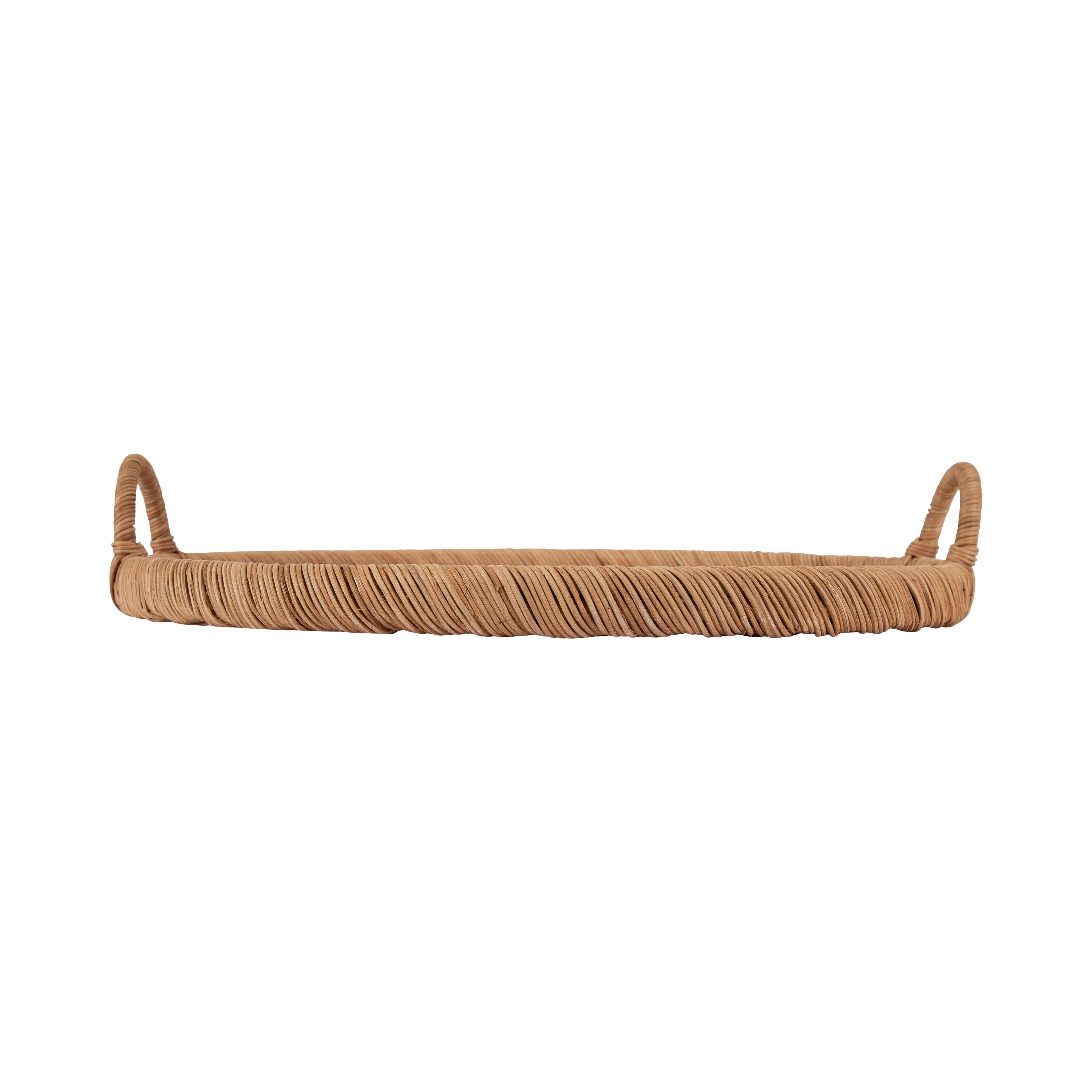Cormont Rattan Serving Tray
