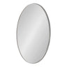 Rollo Oval Framed Wall Mirror