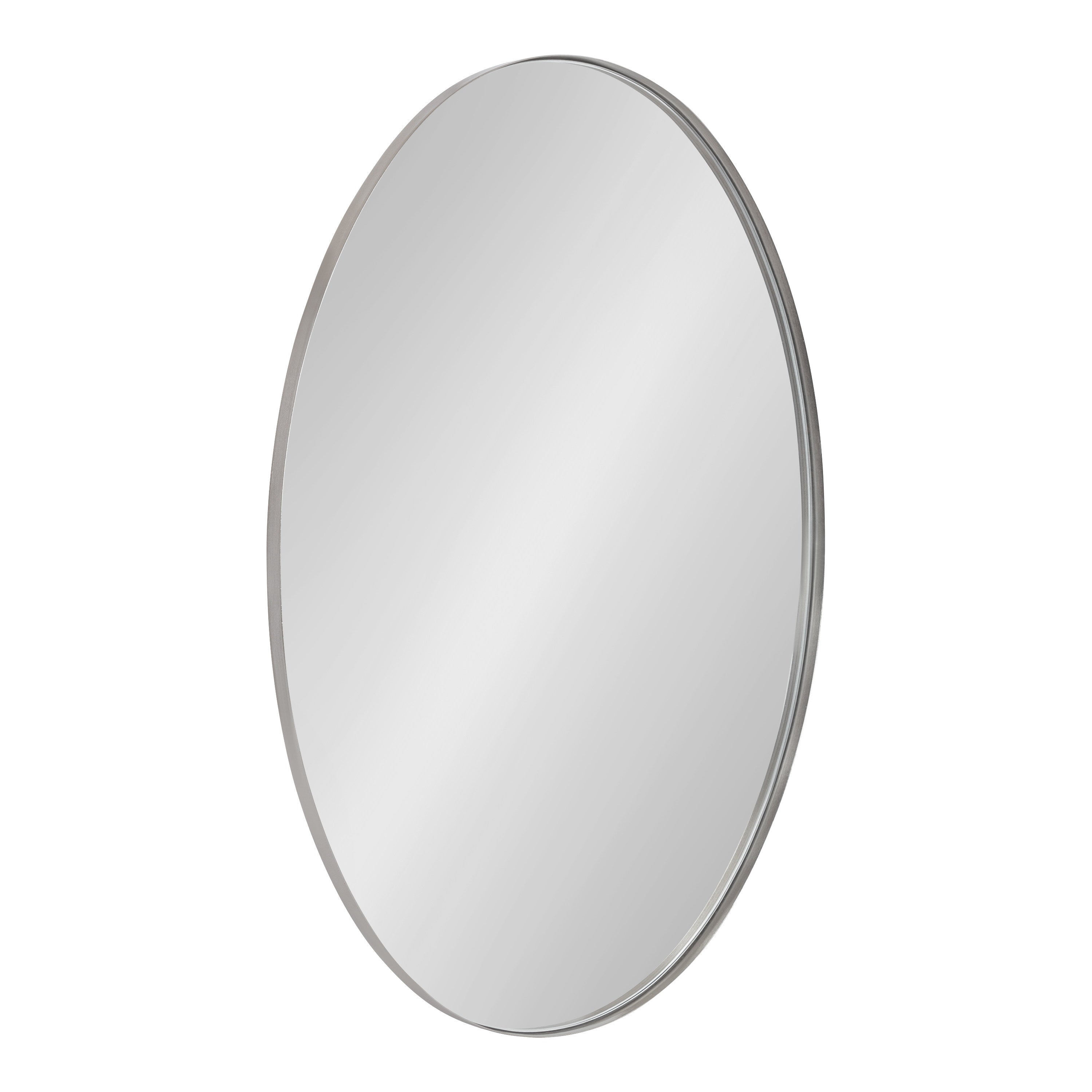 Oval Silver 20x30 1