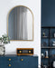 Arch Mirror Gold 24x32 6