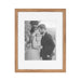 Wall Frame Brown 11x14 matted to 8x10 6
