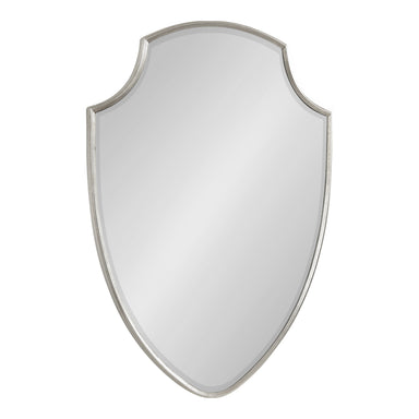 Irregular Mirror Silver 24x32 1