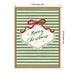 Framed Canvas Sylvie Natural 18x24 2