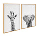 Art Set Sylvie Natural 2 Piece Set 23x33 1