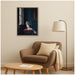 Framed Canvas 18x24 Sylvie Beaded Dark Gold 6