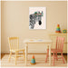 Framed Canvas Sylvie White 18x24 5