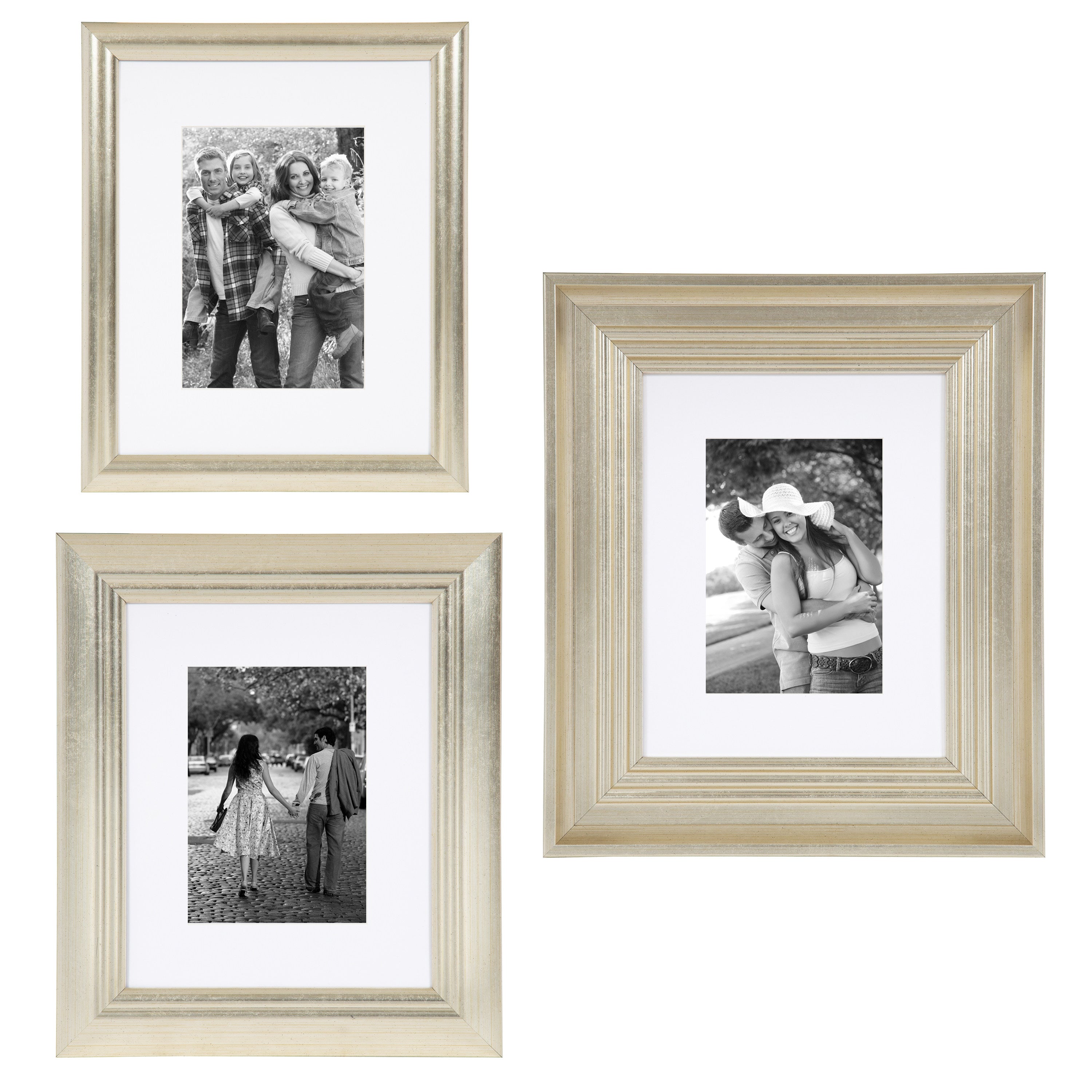 Frame Box Set Natural 8 Piece 3