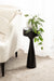 Drink Table Black 10x10x22 6