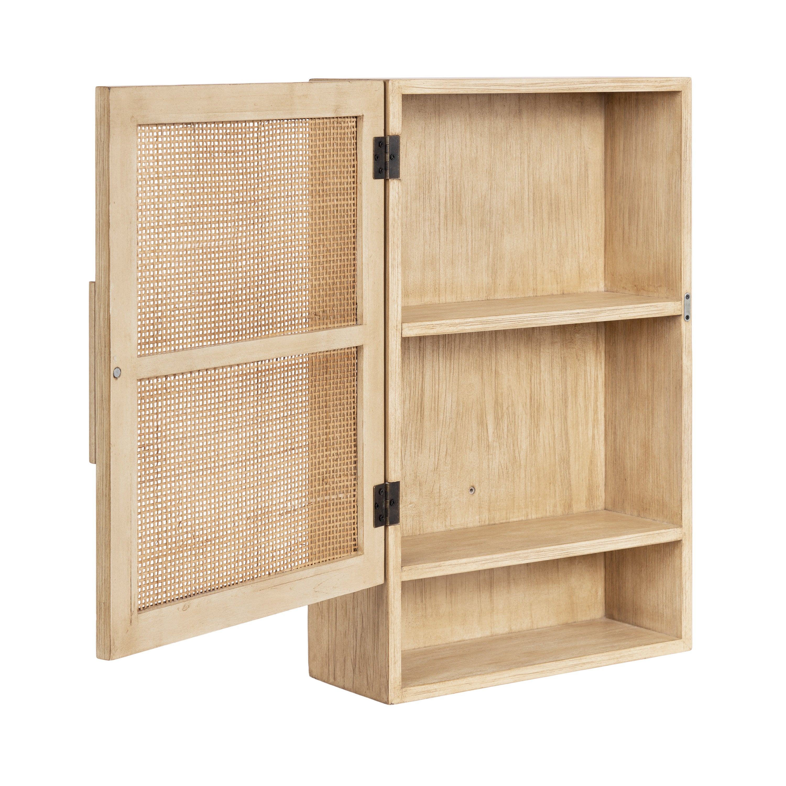 Cabinet Natural 15x7x24 6