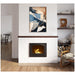 Framed Canvas Sylvie Walnut 28x41 7
