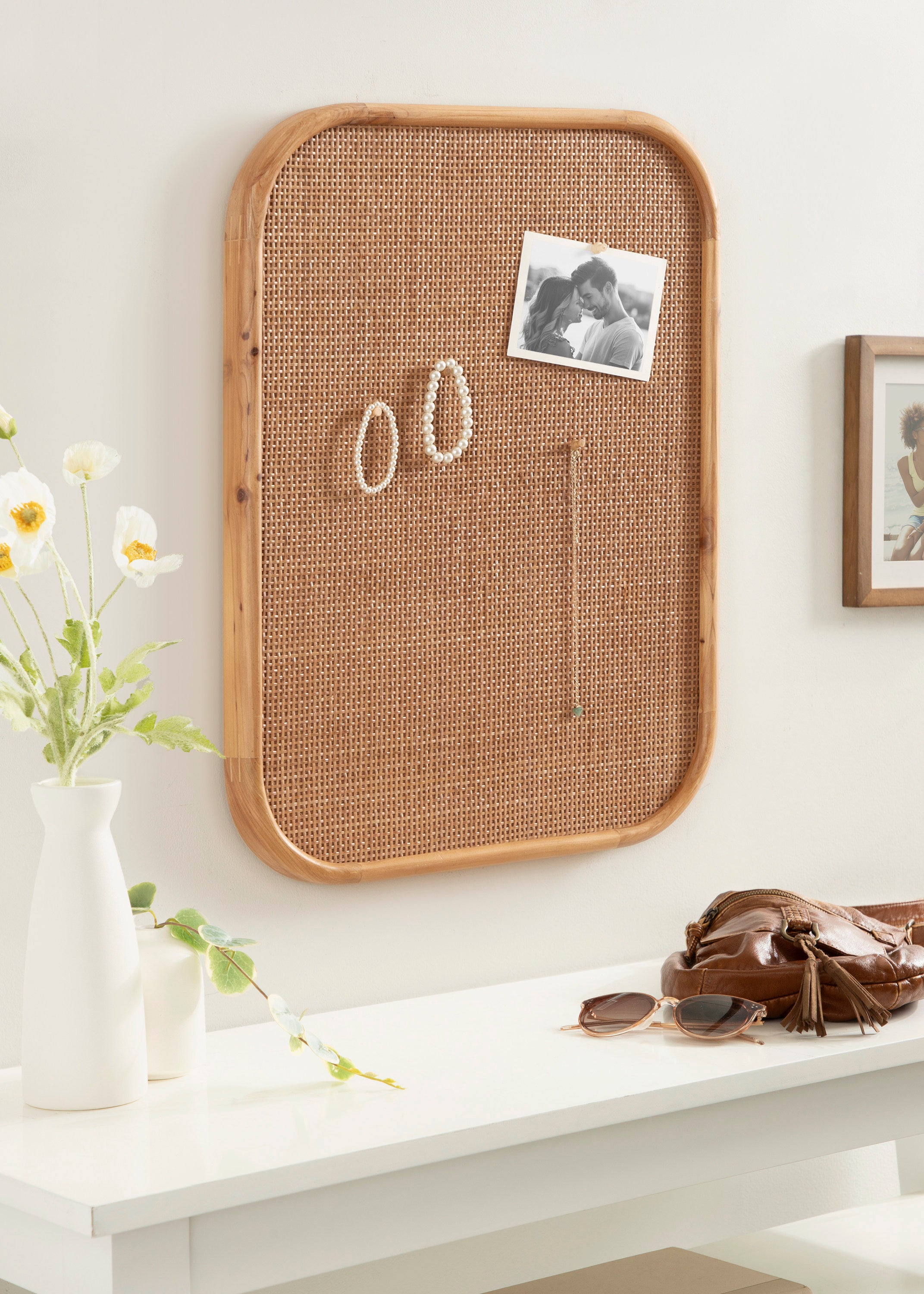 Pinboard Rustic Brown 20x26 7
