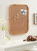 Pinboard Rustic Brown 20x26 7