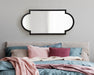 Full Length Mirror Black 20x42 7