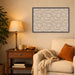 Pinboard Edith Black 37x25 6