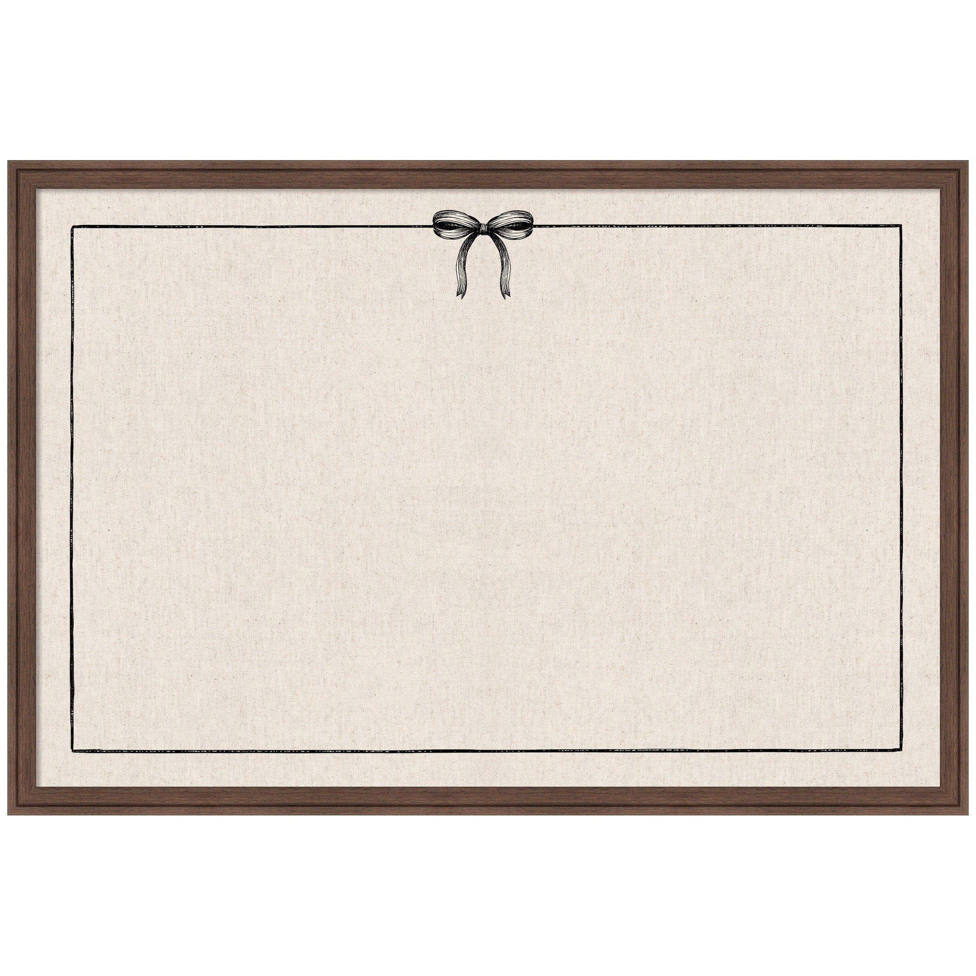 Pinboard Florence Medium Brown 38x26 1
