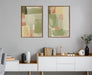 Art Set 2 Piece Set 23x33 Sylvie Dark Gold 5