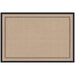 Pinboard Lucie Black 37x25 1