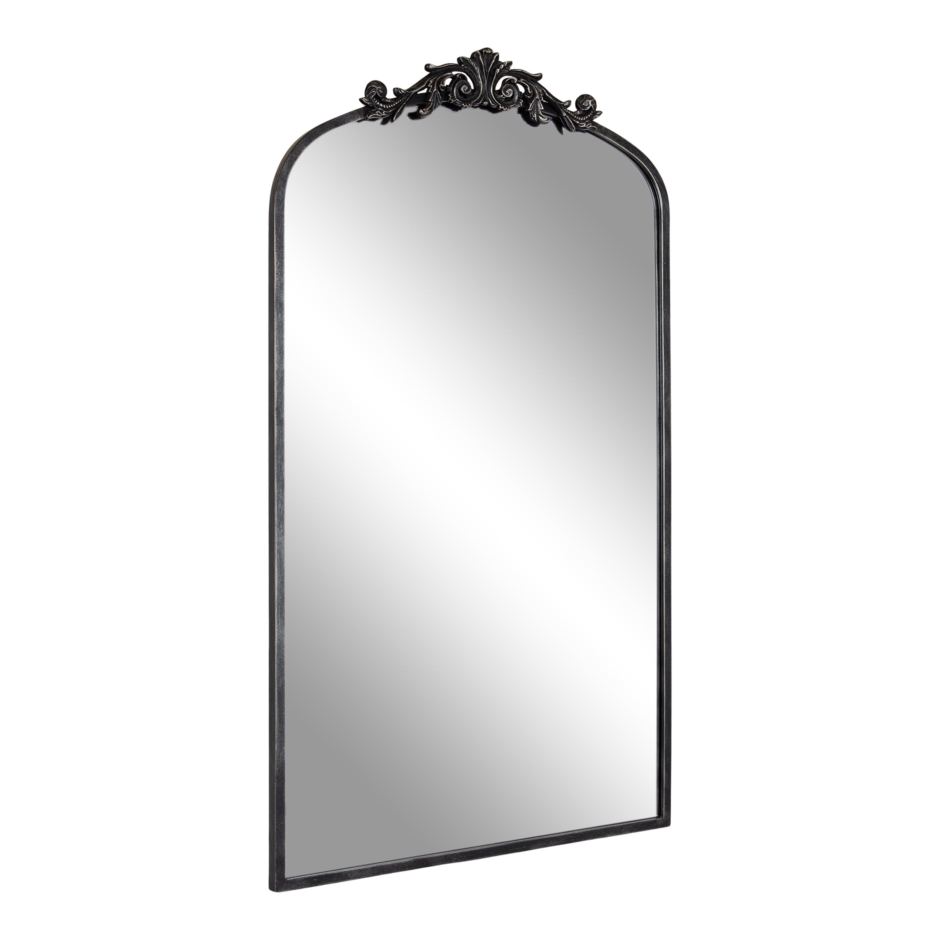 Full Length Mirror 24x42 Black 1